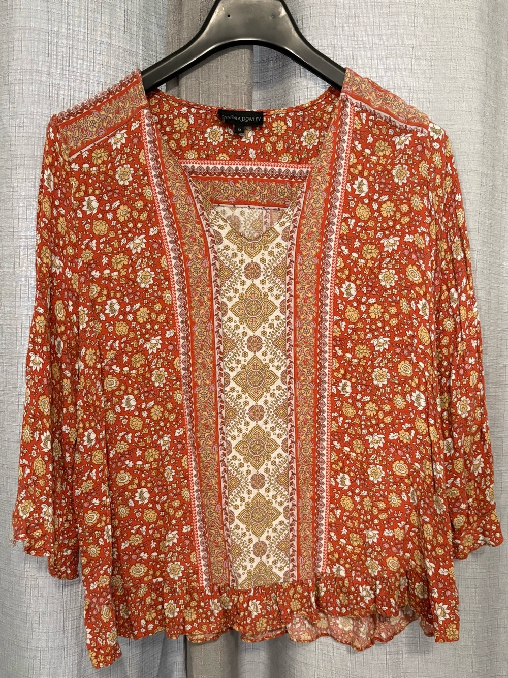 Cynthia Rowley Blouse